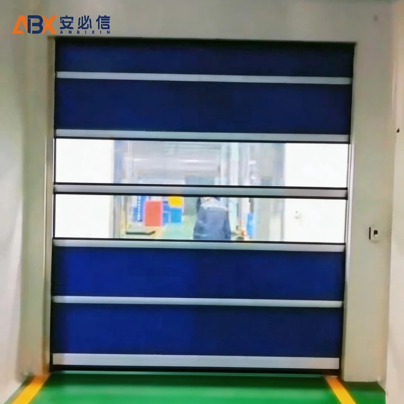 固原市工业快速门