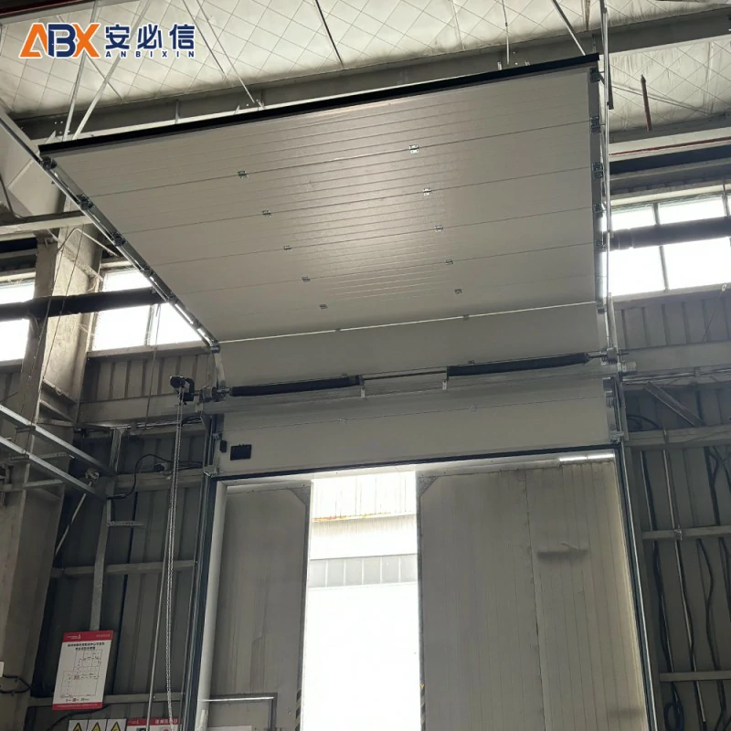固原市钢制提升门