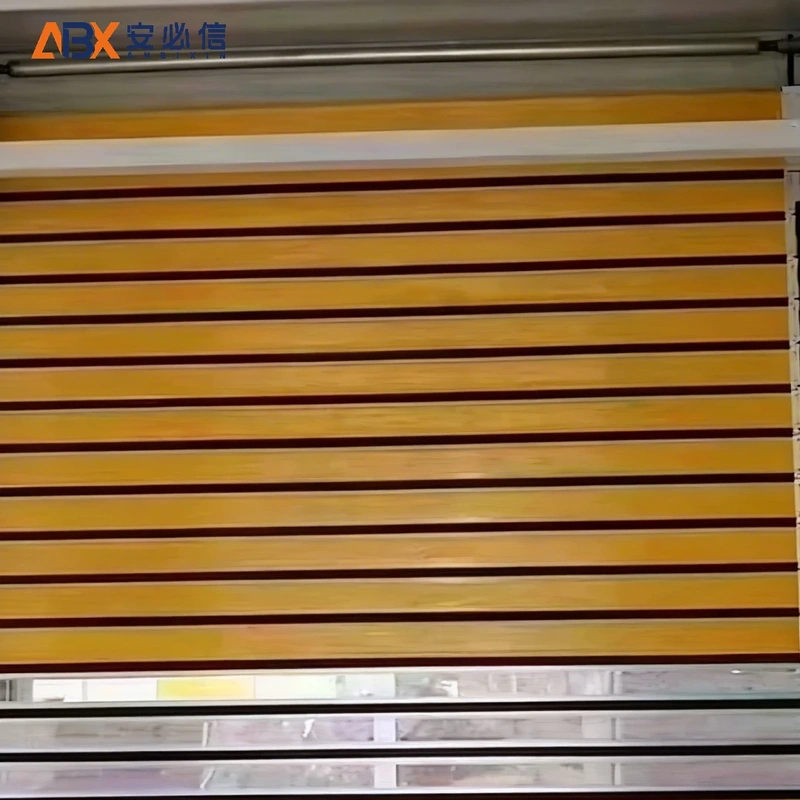 固原市洁净室高速门